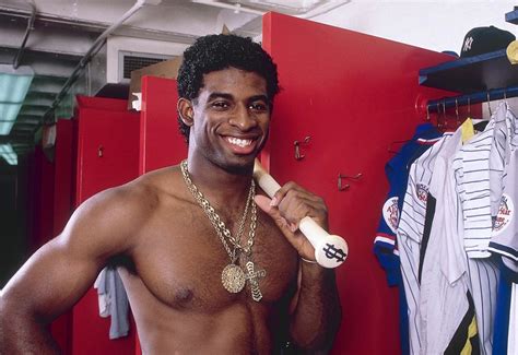 deion sanders naked|Deion Sanders